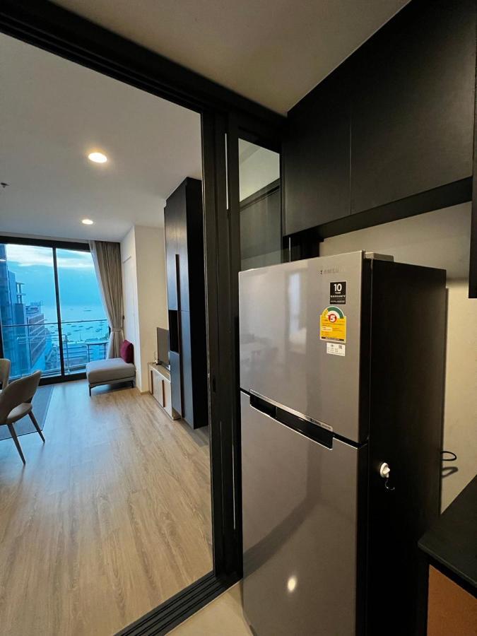Condo Edge Central Pattaja Kültér fotó