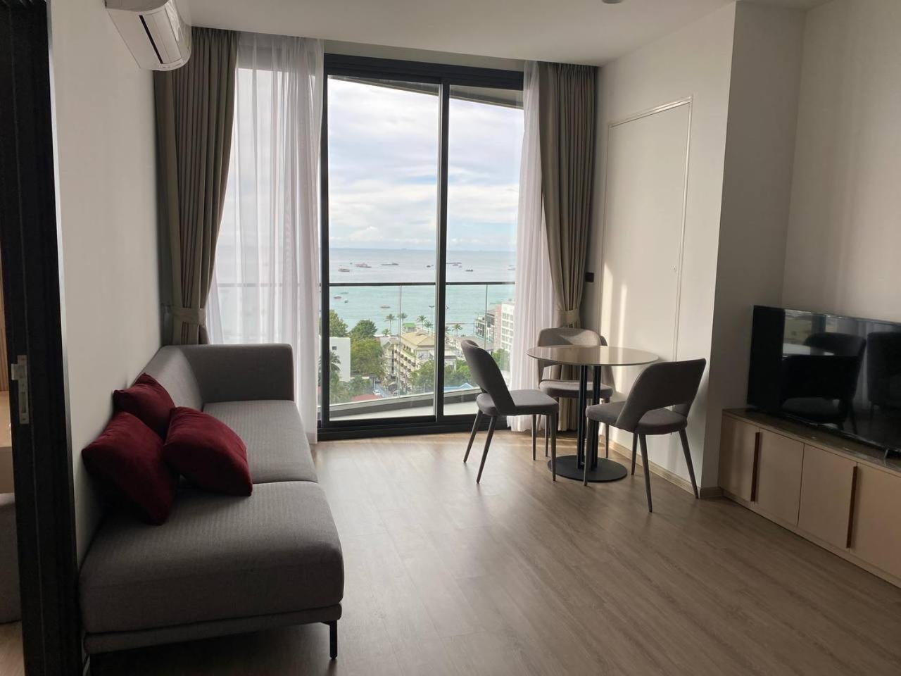 Condo Edge Central Pattaja Kültér fotó